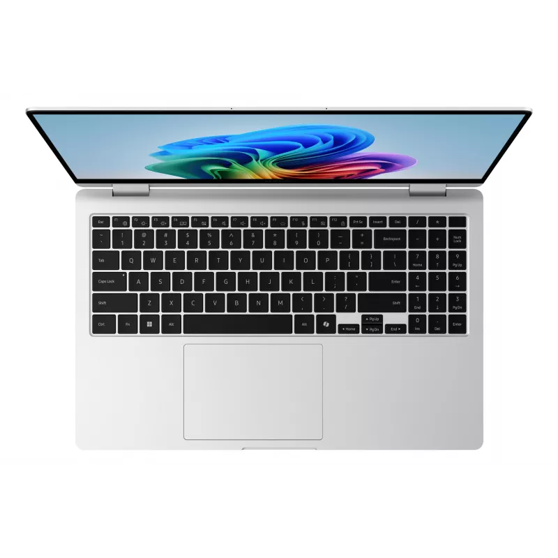 Samsung NP750QHAA-EXP Intel Core Ultra 7 256V Híbrido (2-em-1) 39,6 cm (15,6