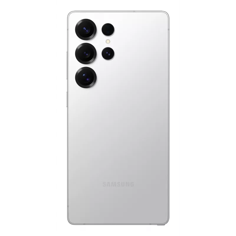 Samsung Galaxy S25 Ultra 17,5 cm (6,9 inch) Dual SIM Android 15 5G USB Type-C 12 GB 1 TB 5000 mAh Prateado, Branco