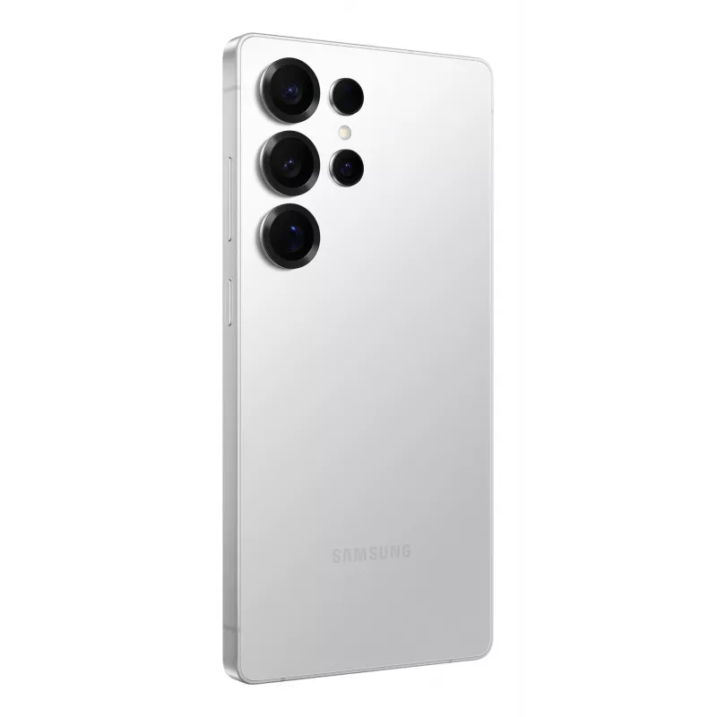 Samsung Galaxy S25 Ultra 17,5 cm (6,9 inch) Dual SIM Android 15 5G USB Type-C 12 GB 1 TB 5000 mAh Prateado, Branco