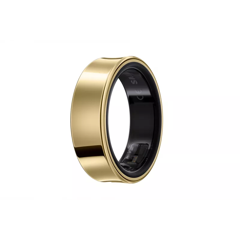 Samsung Galaxy Ring Sem Smart Ring Monitor de atividade IP68 Dourado