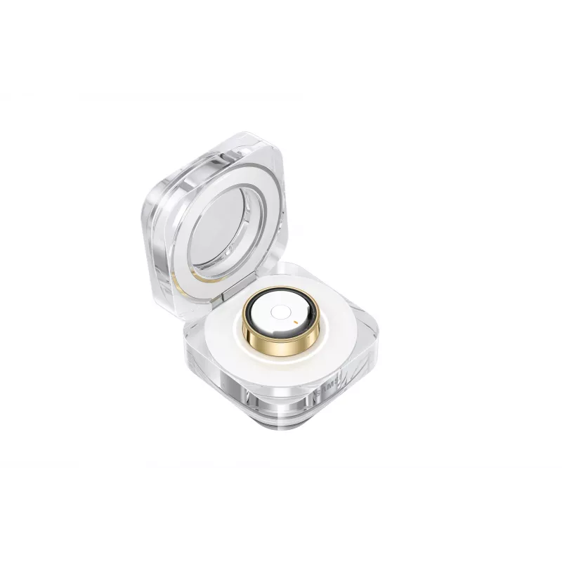 Samsung Galaxy Ring Sem Smart Ring Monitor de atividade IP68 Dourado