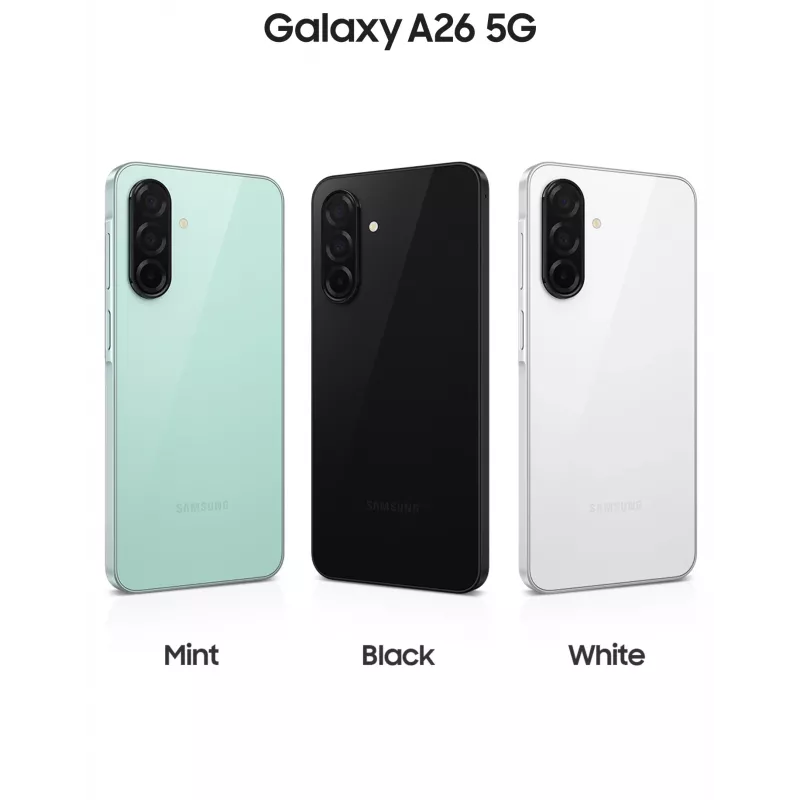 Samsung Galaxy A26 17 cm (6,7