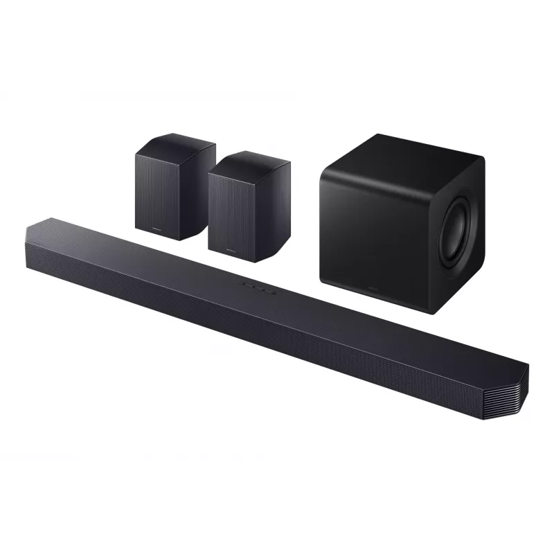 Samsung Q-Série HW-Q930F Preto 9.1.4 canais 42 W