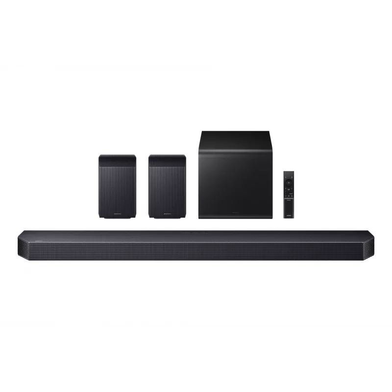 Samsung Q-Série HW-Q930F Preto 9.1.4 canais 42 W