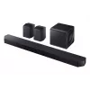Samsung Q-Series HW-Q990F Preto, Titânio 11.1.4 canais 41 W