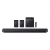 Samsung Q-Series HW-Q990F Preto, Titânio 11.1.4 canais 41 W