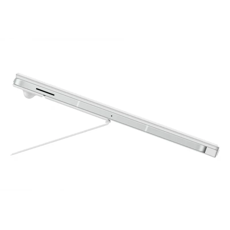 Samsung EF-DX625 QWERTY Pogo Pin Branco