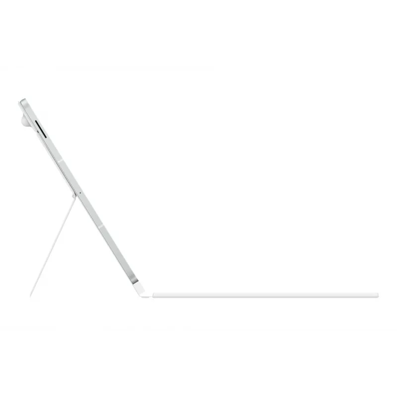 Samsung EF-DX625 QWERTY Pogo Pin Branco