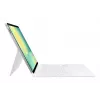 Samsung EF-DX625 QWERTY Pogo Pin Branco