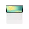 Samsung EF-DX625 QWERTY Pogo Pin Branco