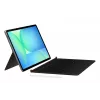 Samsung EF-DX625 QWERTY Pogo Pin Preto