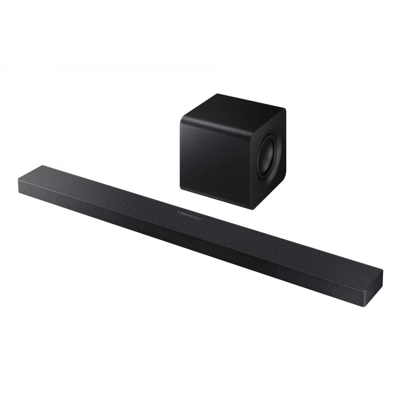Samsung Q-Series HW-QS700F Preto 3.1.2 canais