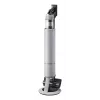 Aspirador vertical 2-em-1 Samsung VS80F28ELP Bateria Seco HEPA, Micro Sem saco 0,5 l 770 W Cinzento 2,2 Ah