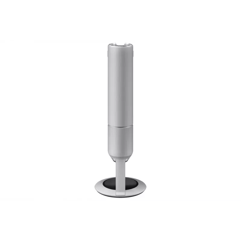 Aspirador vertical 2-em-1 Samsung VS80F28ELP Bateria Seco HEPA, Micro Sem saco 0,5 l 770 W Cinzento 2,2 Ah