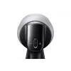 Aspirador vertical 2-em-1 Samsung VS80F28ELP Bateria Seco HEPA, Micro Sem saco 0,5 l 770 W Cinzento 2,2 Ah