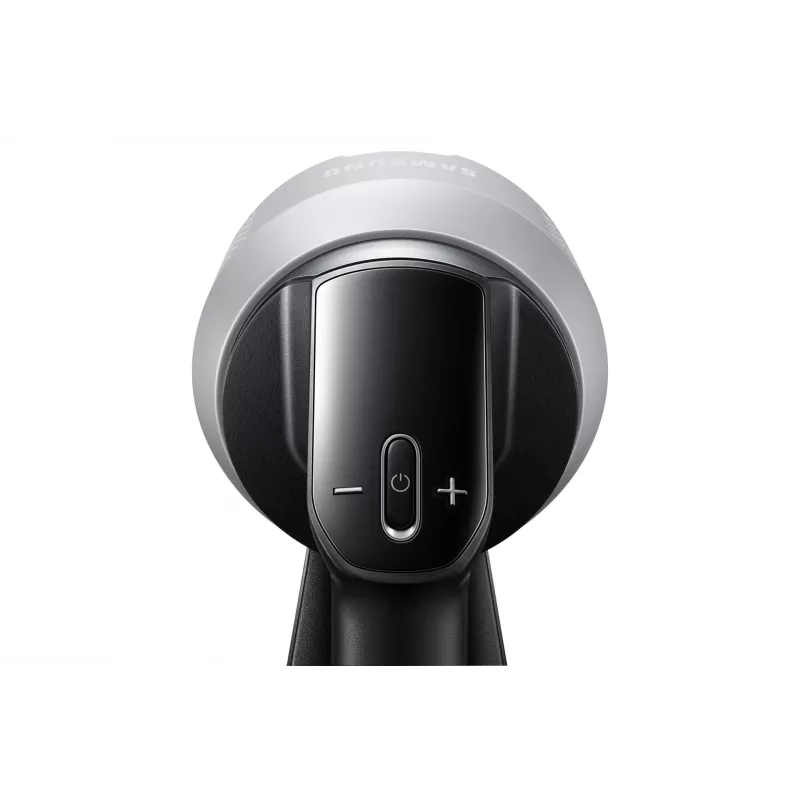 Aspirador vertical 2-em-1 Samsung VS80F28ELP Bateria Seco HEPA, Micro Sem saco 0,5 l 770 W Cinzento 2,2 Ah