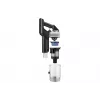 Aspirador vertical 2-em-1 Samsung VS80F28ELP Bateria Seco HEPA, Micro Sem saco 0,5 l 770 W Cinzento 2,2 Ah