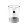 Aspirador vertical 2-em-1 Samsung VS80F28ELP Bateria Seco HEPA, Micro Sem saco 0,5 l 770 W Cinzento 2,2 Ah