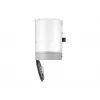 Aspirador vertical 2-em-1 Samsung VS80F28ELP Bateria Seco HEPA, Micro Sem saco 0,5 l 770 W Cinzento 2,2 Ah