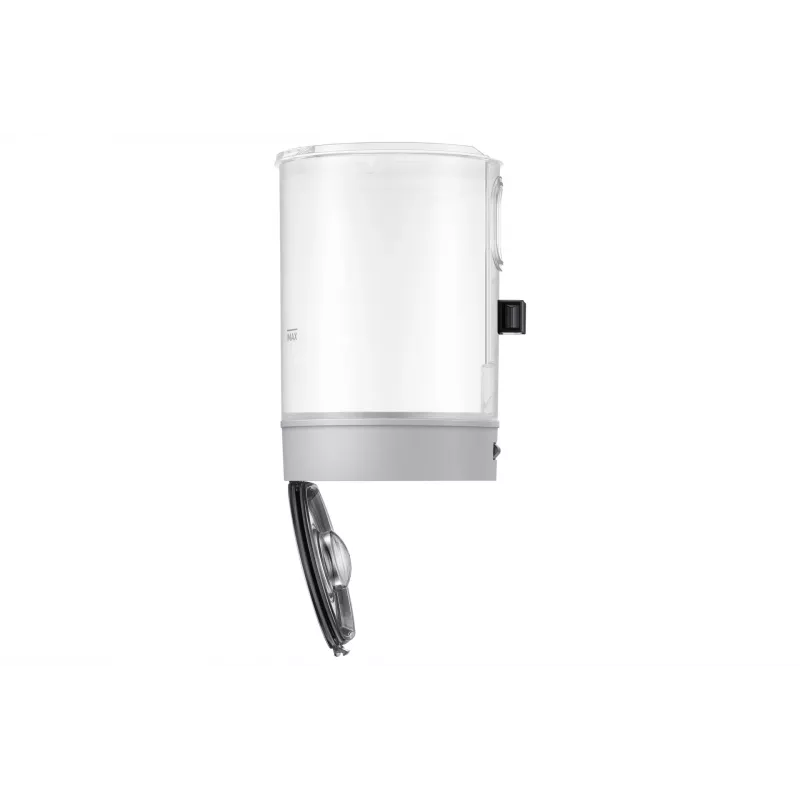 Aspirador vertical 2-em-1 Samsung VS80F28ELP Bateria Seco HEPA, Micro Sem saco 0,5 l 770 W Cinzento 2,2 Ah