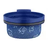 Aspirador vertical 2-em-1 Samsung VS80F28ELP Bateria Seco HEPA, Micro Sem saco 0,5 l 770 W Cinzento 2,2 Ah