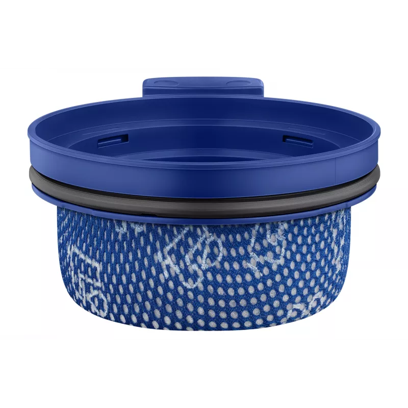 Aspirador vertical 2-em-1 Samsung VS80F28ELP Bateria Seco HEPA, Micro Sem saco 0,5 l 770 W Cinzento 2,2 Ah