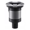 Aspirador vertical 2-em-1 Samsung VS80F28ELP Bateria Seco HEPA, Micro Sem saco 0,5 l 770 W Cinzento 2,2 Ah