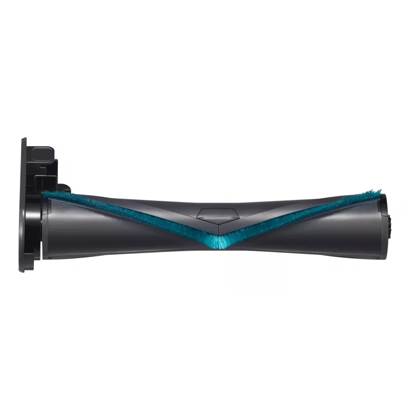 Aspirador vertical 2-em-1 Samsung VS80F28ELP Bateria Seco HEPA, Micro Sem saco 0,5 l 770 W Cinzento 2,2 Ah
