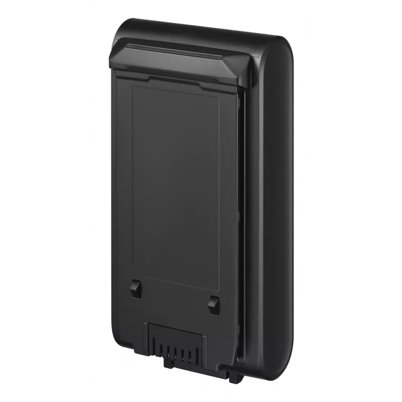 Aspirador vertical 2-em-1 Samsung VS80F28ELP Bateria Seco HEPA, Micro Sem saco 0,5 l 770 W Cinzento 2,2 Ah