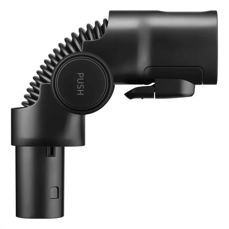 Aspirador vertical 2-em-1 Samsung VS80F28ELP Bateria Seco HEPA, Micro Sem saco 0,5 l 770 W Cinzento 2,2 Ah
