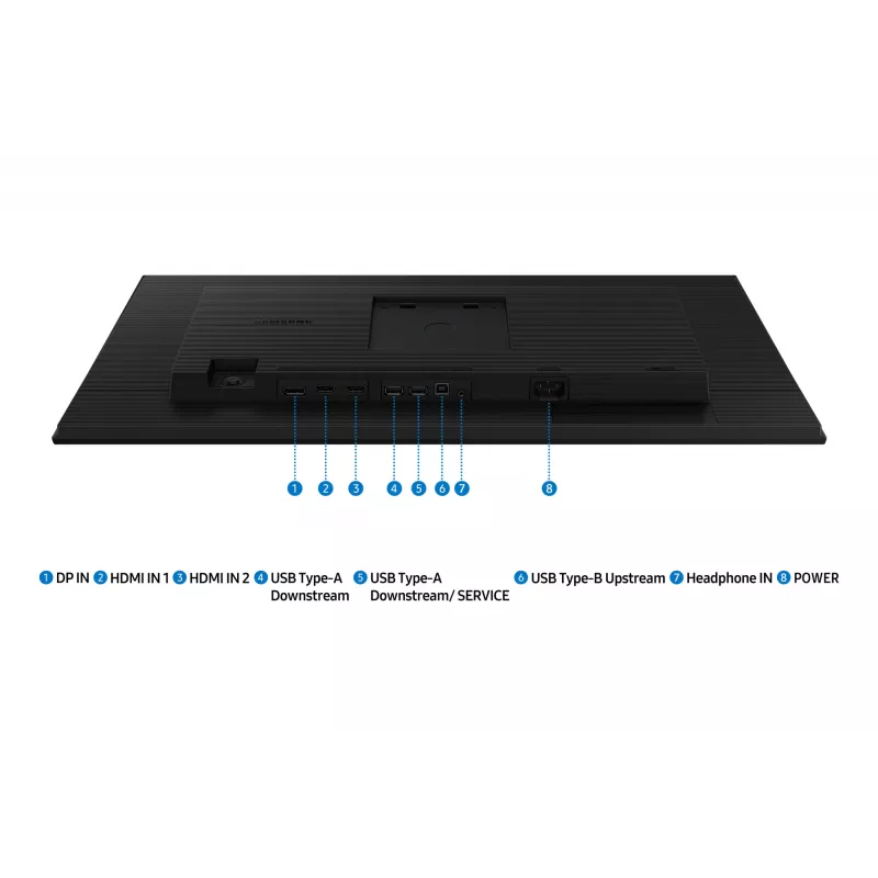 Monitor Samsung S40GD 68,6 cm (27