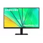 Monitor Samsung S60UD 68,6 cm (27 inch) 2560 x 1440 píxeis Quad HD LCD Preto