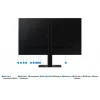 Monitor Samsung S60UD 68,6 cm (27