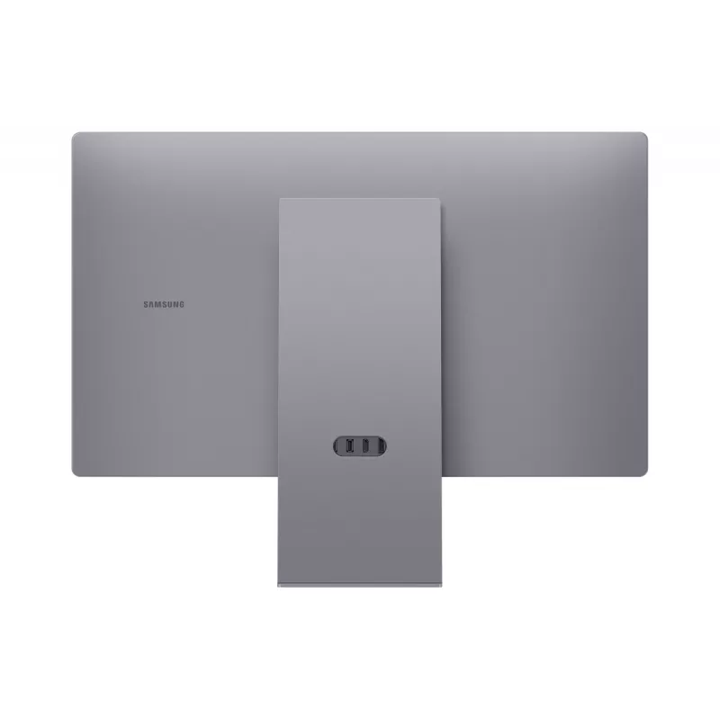 Monitor Samsung M90SF 81,3 cm (32 inch) 3840 x 2160 píxeis 4K Ultra HD OLED Prateado