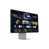 Monitor Samsung M90SF 81,3 cm (32 inch) 3840 x 2160 píxeis 4K Ultra HD OLED Prateado