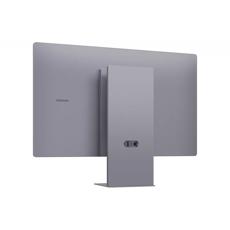 Monitor Samsung M90SF 81,3 cm (32 inch) 3840 x 2160 píxeis 4K Ultra HD OLED Prateado
