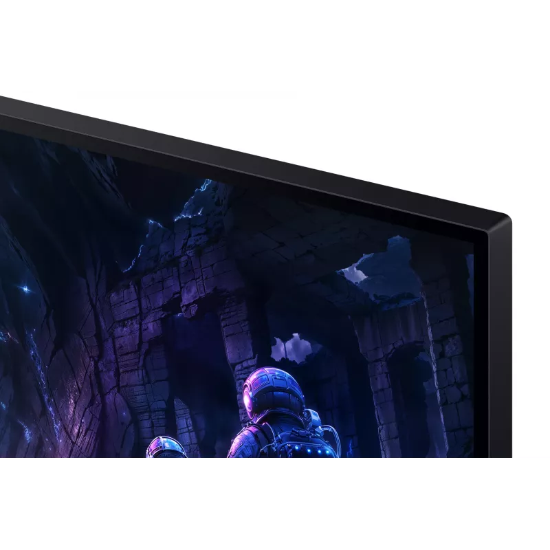 Monitor Samsung S27FG512EU 68,6 cm (27 inch) 2560 x 1440 píxeis Quad HD LED Preto