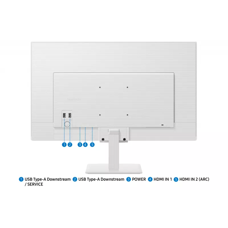 Monitor Samsung M5 M50F 68,6 cm (27