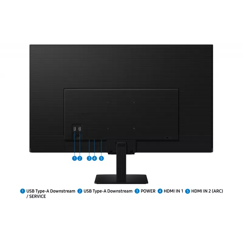 Monitor Samsung M5 M50F 81,3 cm (32