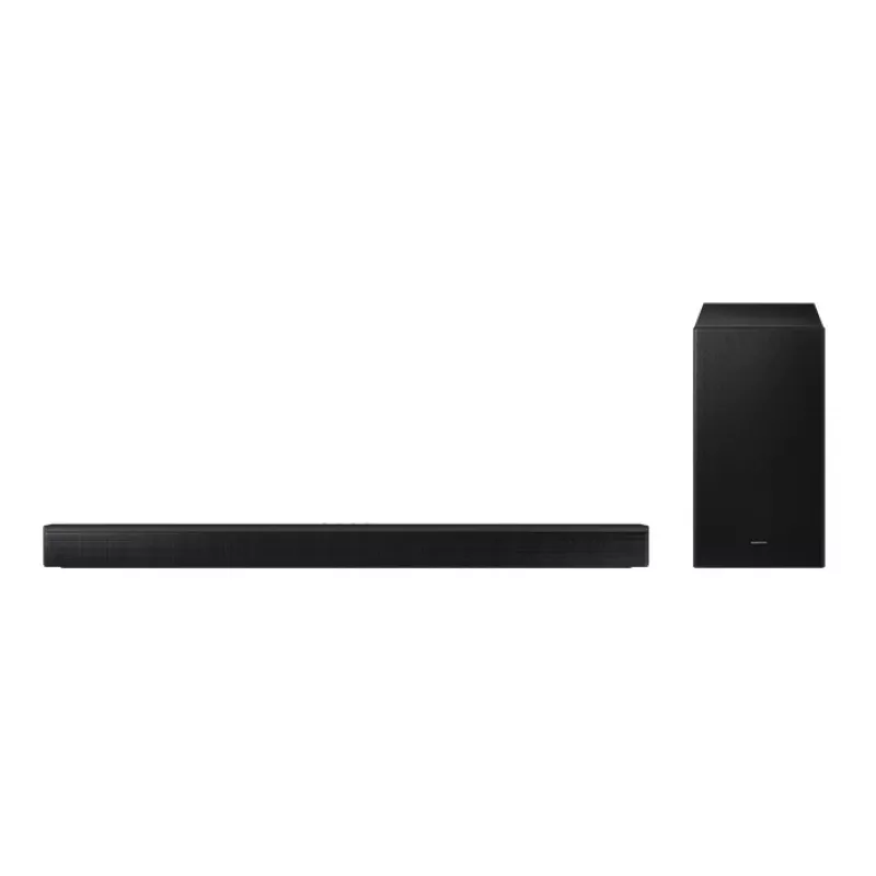 Barra de som Samsung B-Series HW-B66CF/XN Preto 3.1 canais