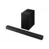 Barra de som Samsung B-Series HW-B66CF/XN Preto 3.1 canais