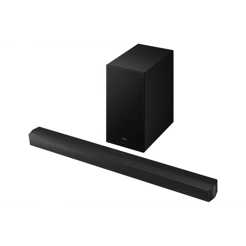 Barra de som Samsung B-Series HW-B66CF/XN Preto 3.1 canais