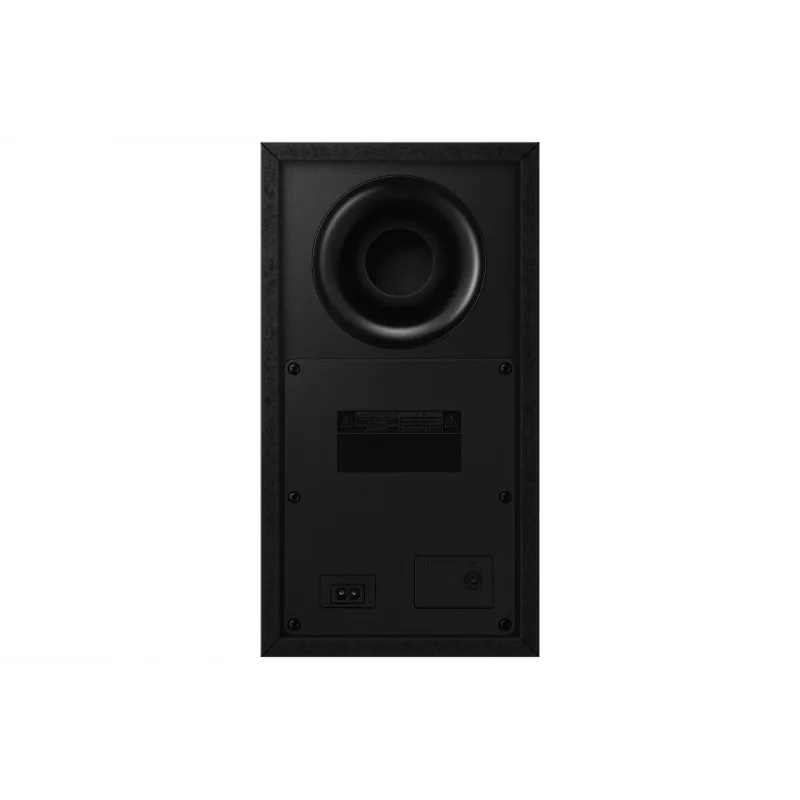 Barra de som Samsung B-Series HW-B66CF/XN Preto 3.1 canais