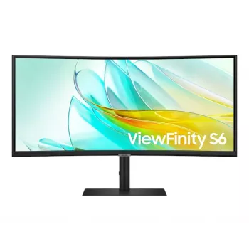 Monitor Samsung LS34C652UEUXXE 86,4 cm (34