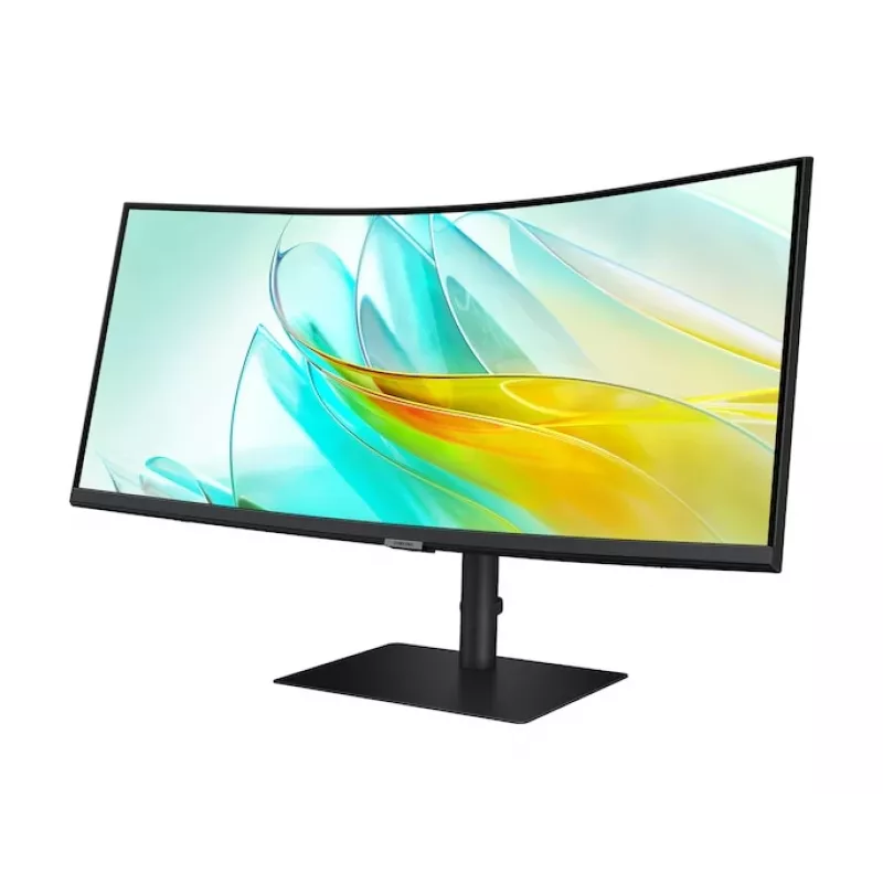 Monitor Samsung LS34C652UEUXXE 86,4 cm (34