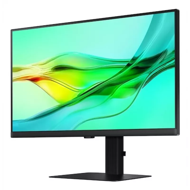 Samsung 24 S24D604 Monitor de computador 61 cm (24 polegadas) 2560 x 1440 Pixel Dual QHD Preto
