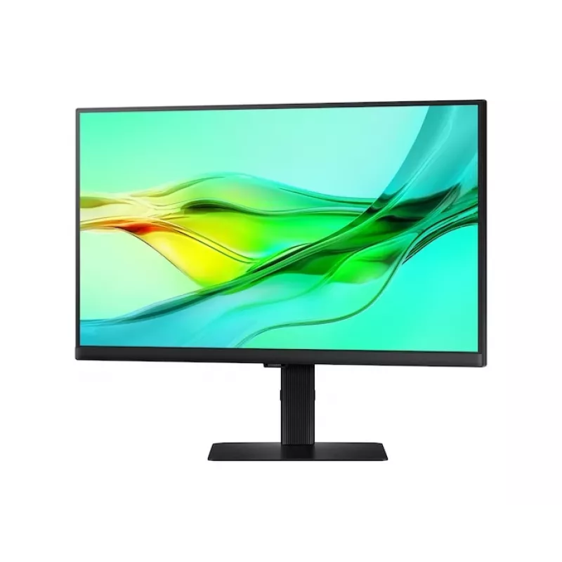 Samsung 24 S24D604 Monitor de computador 61 cm (24 polegadas) 2560 x 1440 Pixel Dual QHD Preto