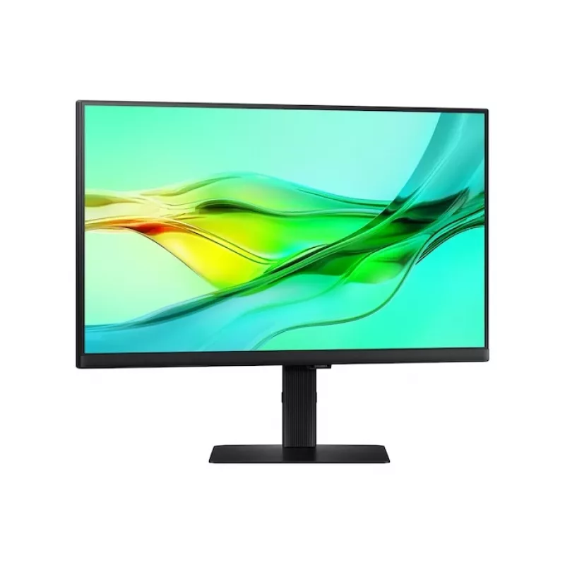 Samsung 24 S24D604 Monitor de computador 61 cm (24 polegadas) 2560 x 1440 Pixel Dual QHD Preto