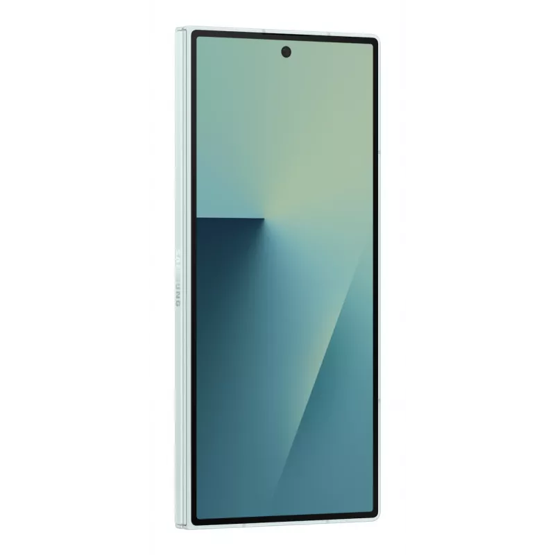 Samsung Galaxy Z Fold7 (apenas .com), 20,3 cm (8 polegadas), 2184 x 1968 Pixel, 12 GB, 256 GB, 200 MP, Cor de menta