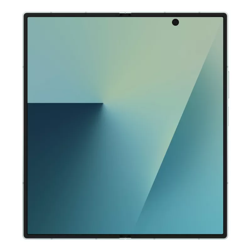 Samsung Galaxy Z Fold7 (apenas .com), 20,3 cm (8 polegadas), 2184 x 1968 Pixel, 12 GB, 256 GB, 200 MP, Cor de menta